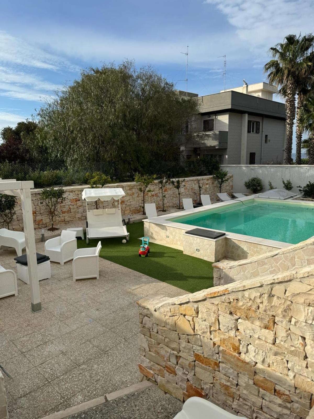 Casa Al Mare Luxury Bed and breakfast Bari