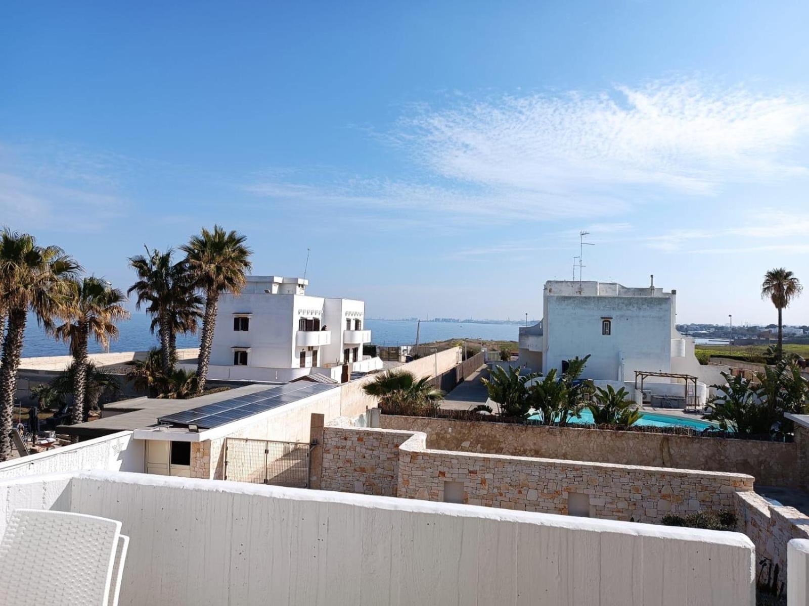 Casa Al Mare Luxury Bed and breakfast